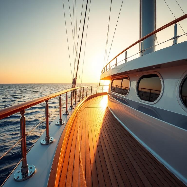 Decking & marine