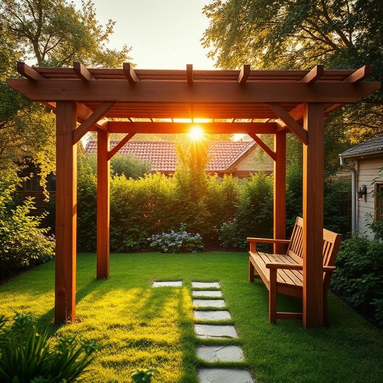 Garden structures