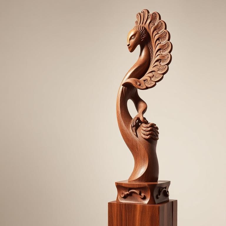 Sculptural & craft